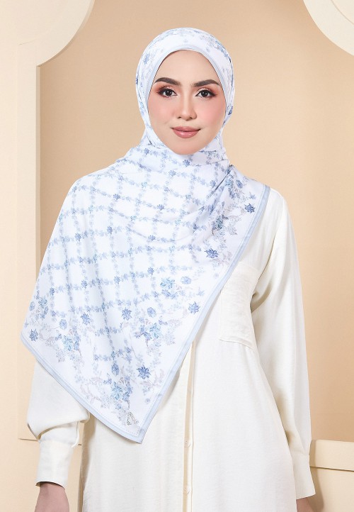 SHAWL ABBY PRINTED