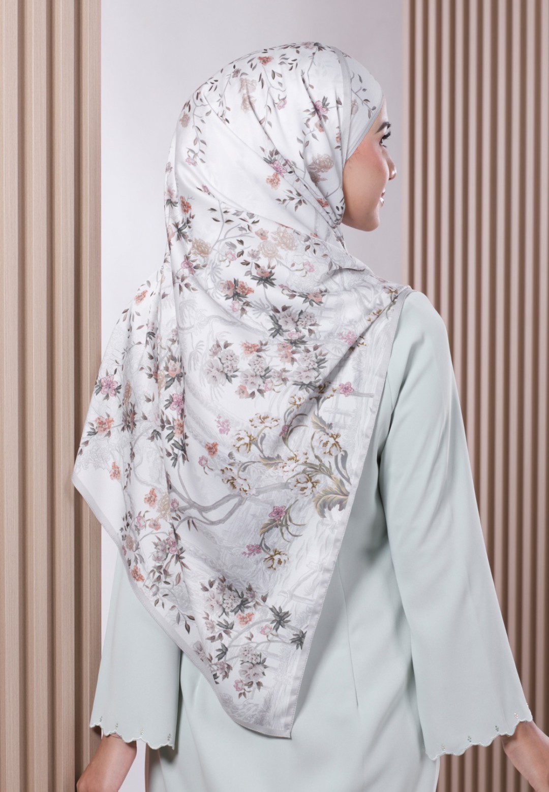 SHAWL 219 MARIEL PTD