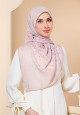 SQ ZAREEN VOILE IN PASTEL BROWN