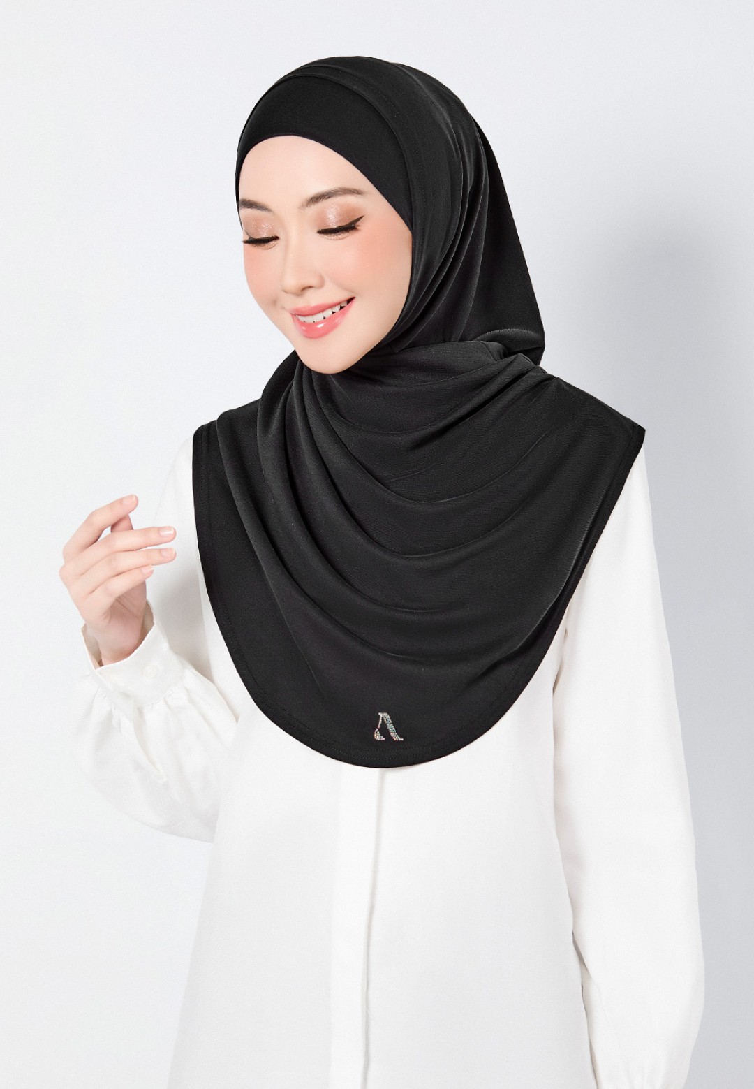 INSTANT ASYRIA PLEAT STD PLAIN