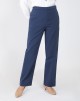 ALARA PANTS IN NAVY BLUE