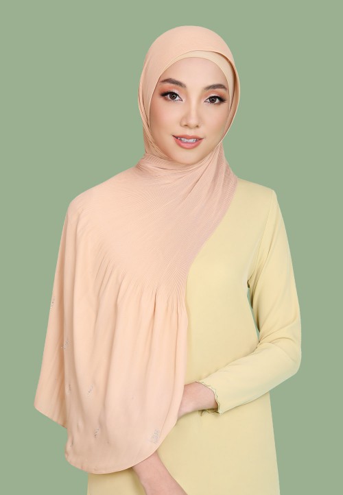 SHAWL PRETTY PLEATS DIAMOND 238