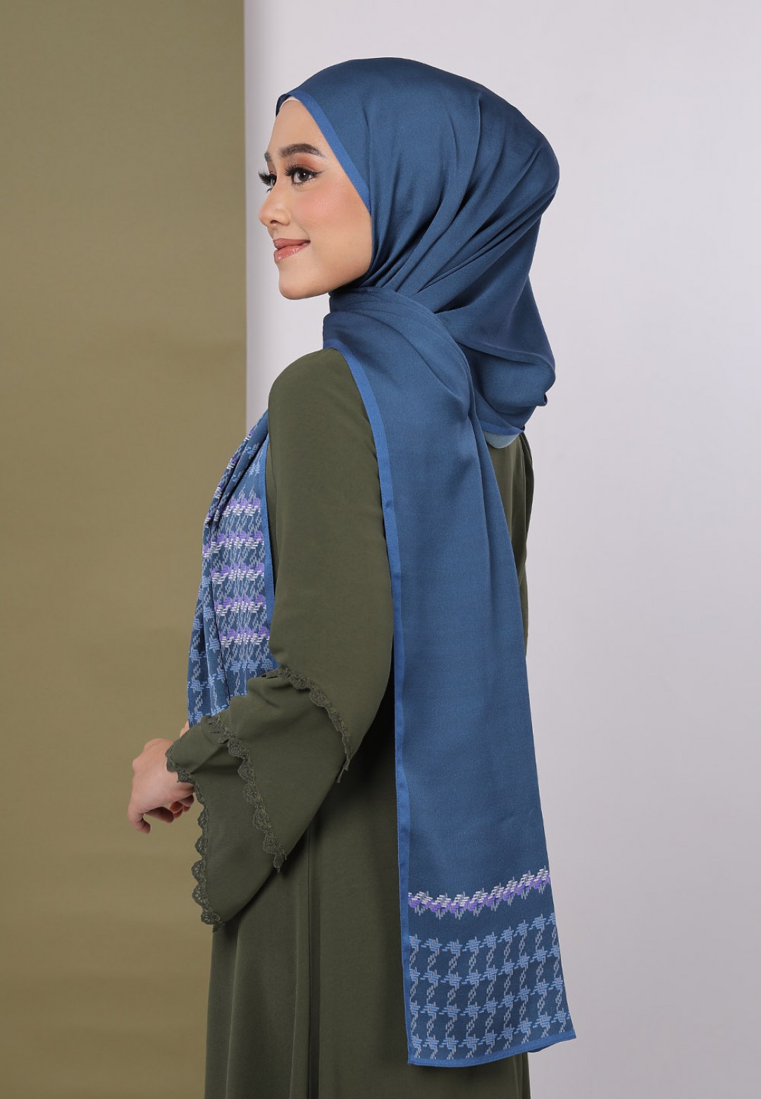 SHAWL ELLE PTD 219