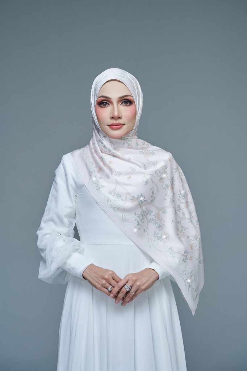 SHAWL SERAYA PRINTED DIAMOND