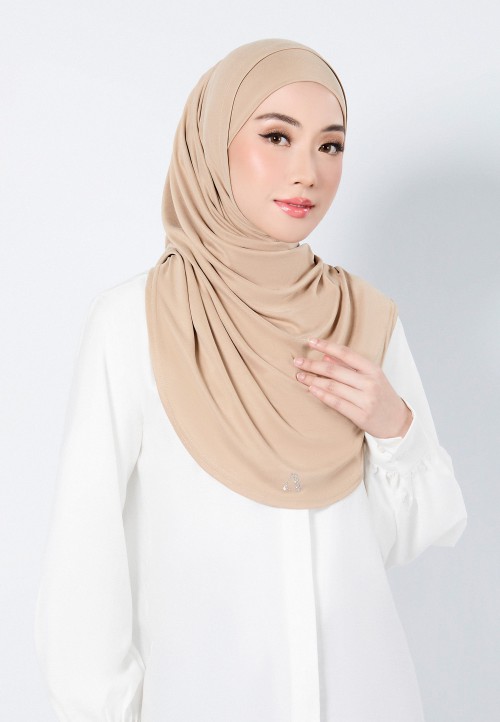 INSTANT ASYRIA PLEAT STD PLAIN