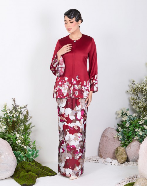 DAENA BAJU KURUNG