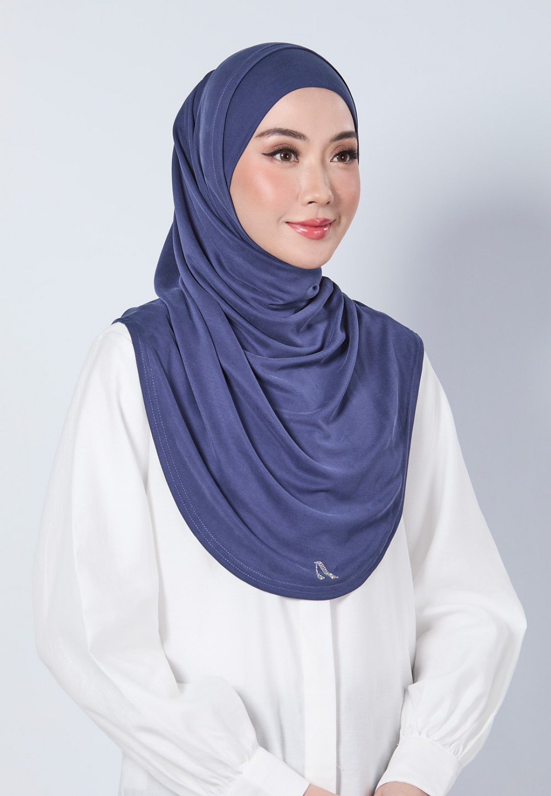 INSTANT ASYRIA PLEAT STD PLAIN