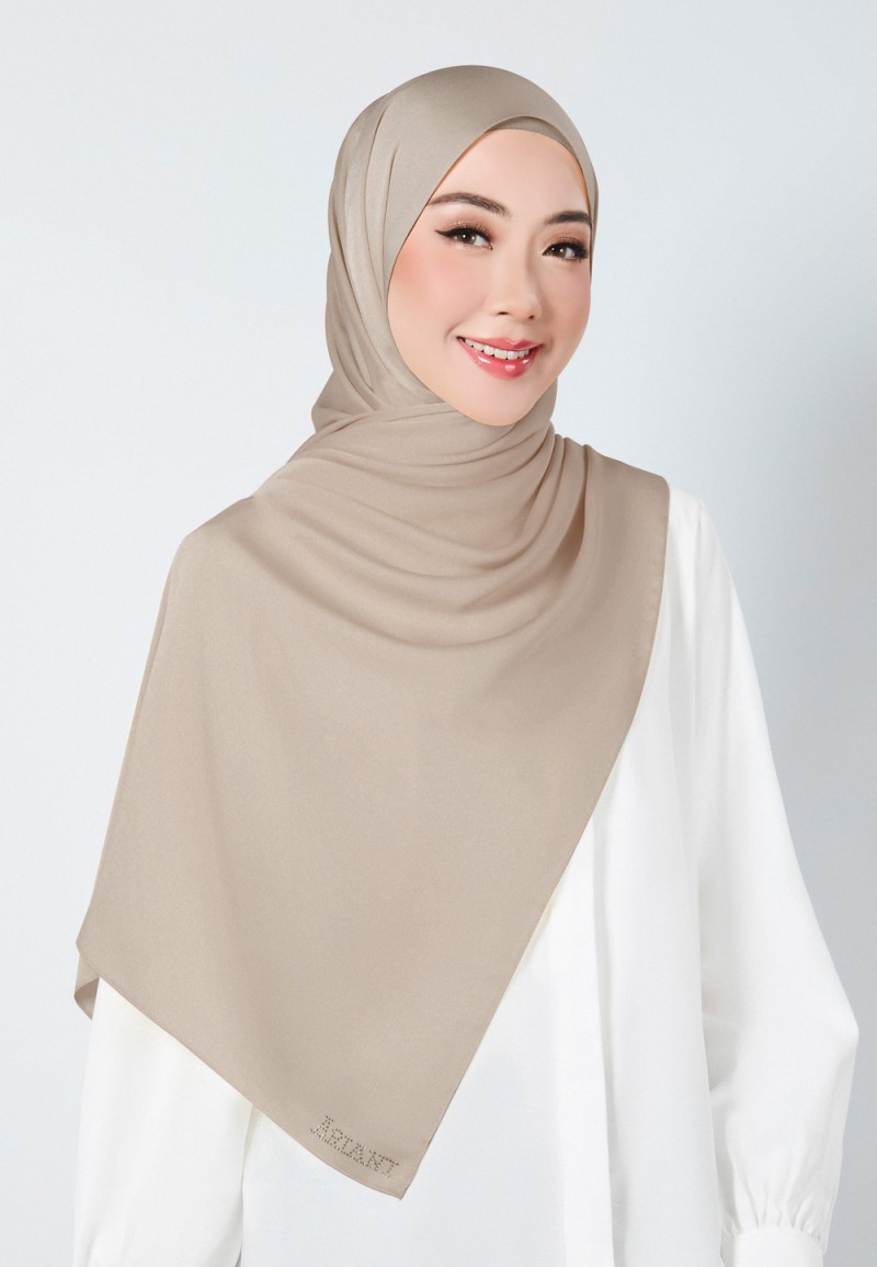 SHAWL BASIC LUMIERE PLAIN