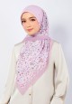 SQ IEZYAN VOILE LASERCUT IN DUSTY PINK