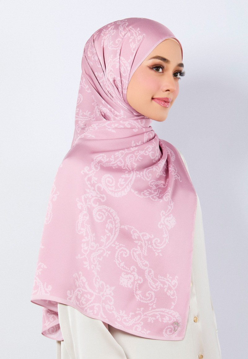 SHAWL JOLENE PRINTED