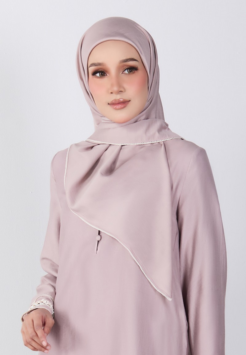 SQ RASHA PLAIN LACE