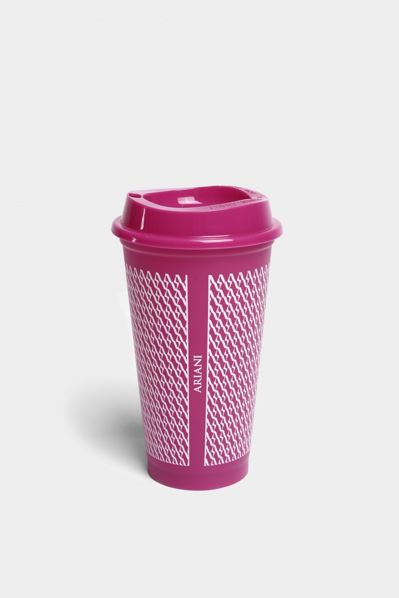 ICONIC MONO REUSABLE CUP