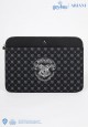 HOGWARTS LAPTOP SLEEVE IN BLACK