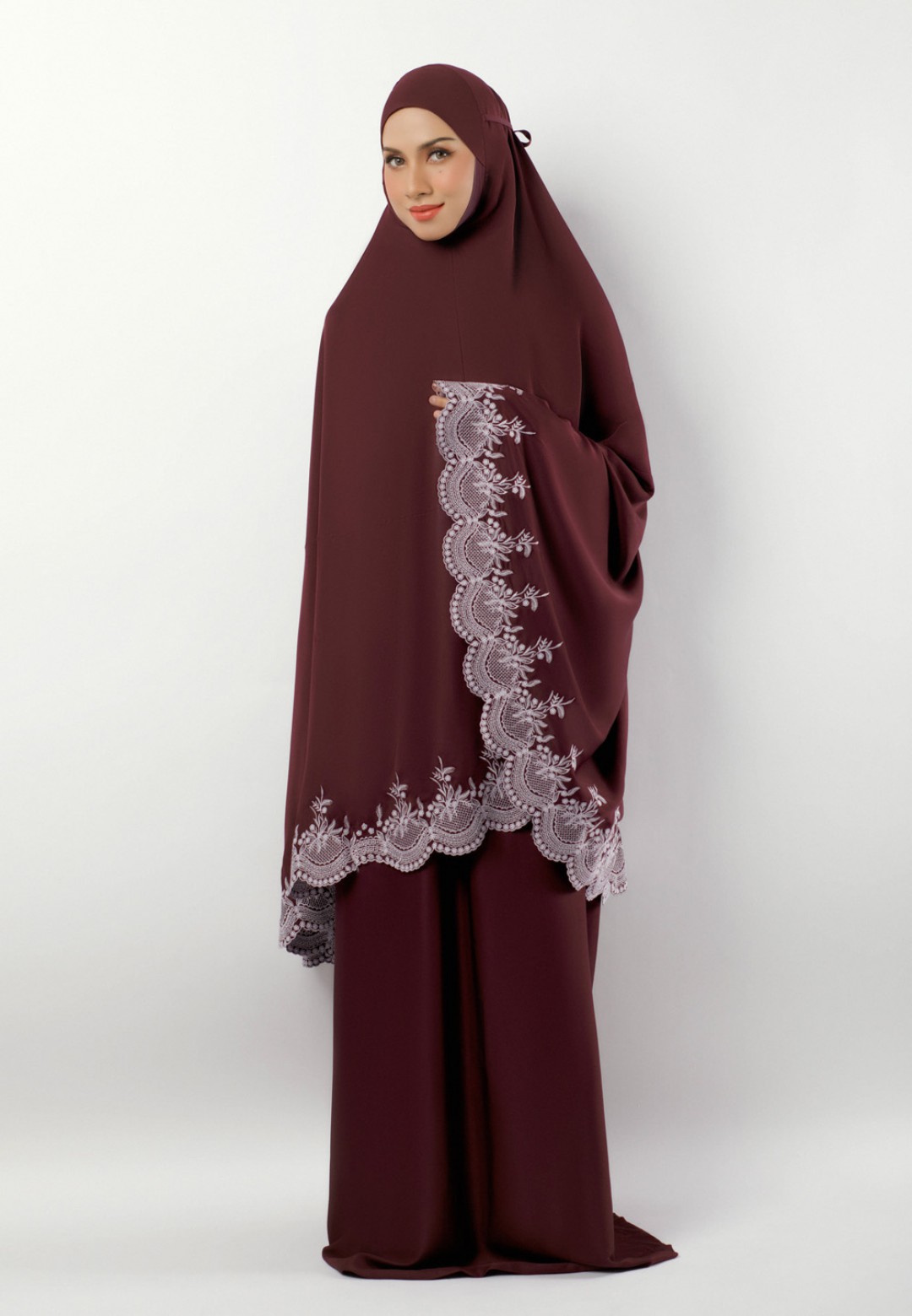 TELEKUNG 339 IMANI PLAIN EMBROIDERY