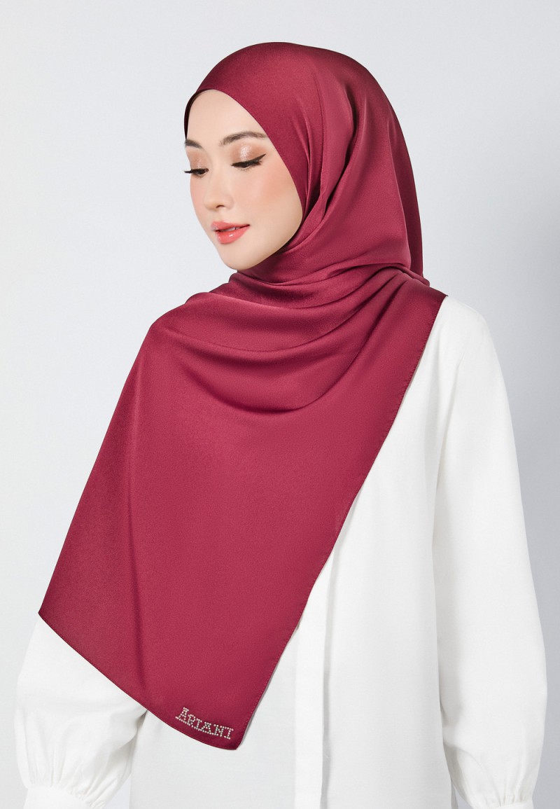 SHAWL BASIC LUMIERE PLAIN