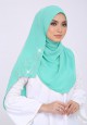 THANIA IN MINT GREEN (DIAMOND)