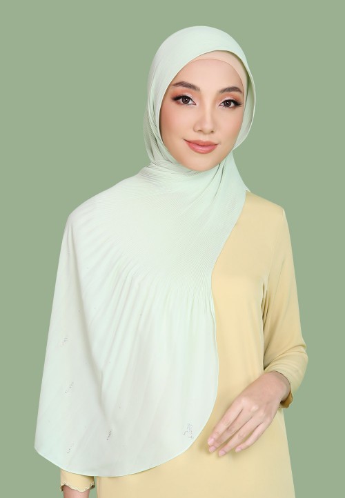 SHAWL PRETTY PLEATS DIAMOND 238