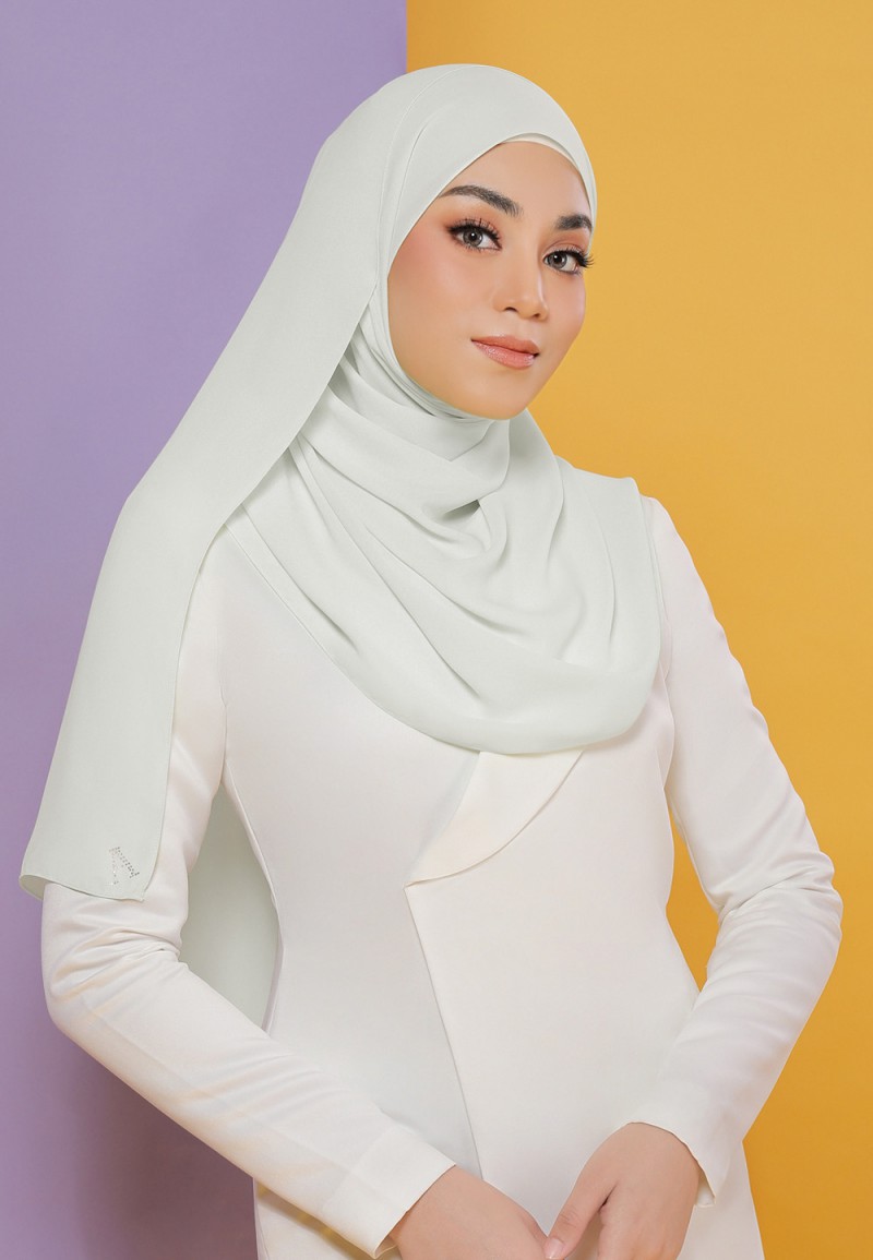 SHAWL TRUE BASIC PLAIN 119