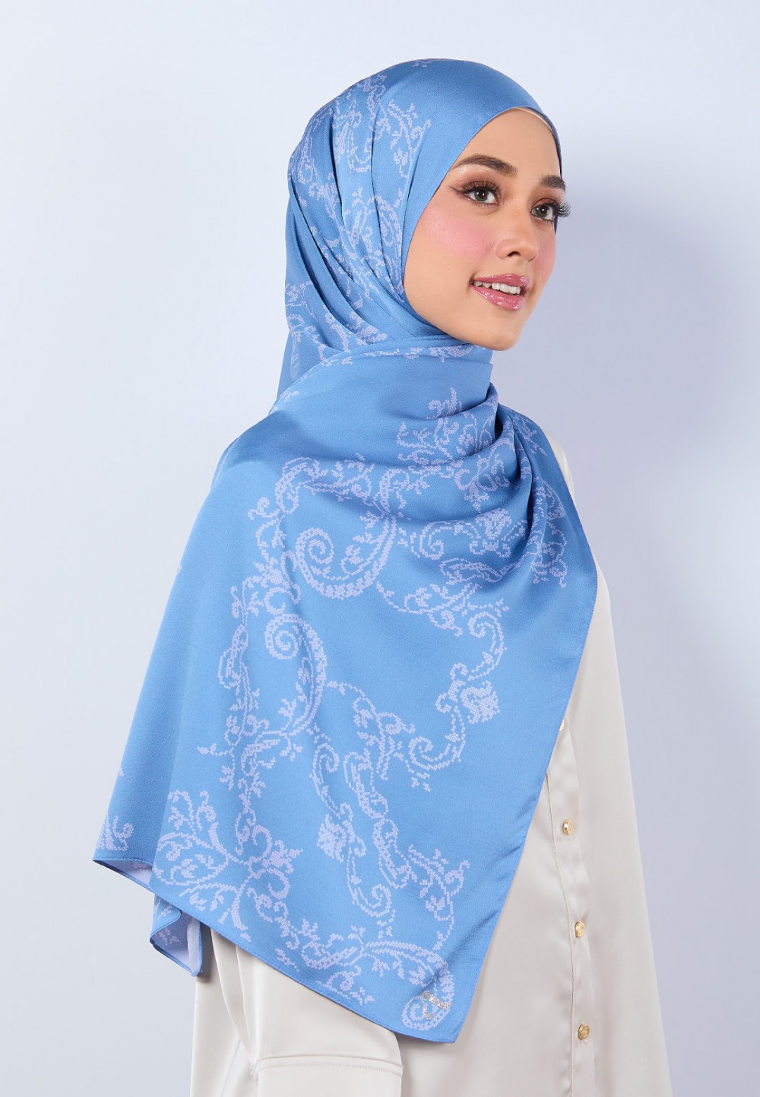 SHAWL JOLENE PRINTED