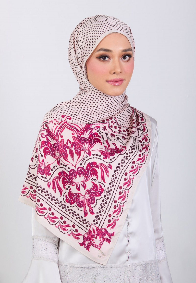 SHAWL YAZMIN PRINTED