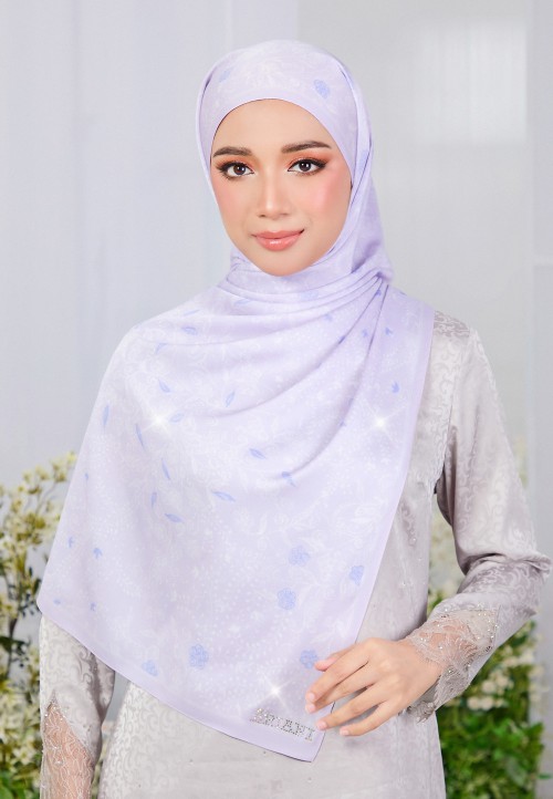 SHAWL PETALUNA PRINTED DIAMOND