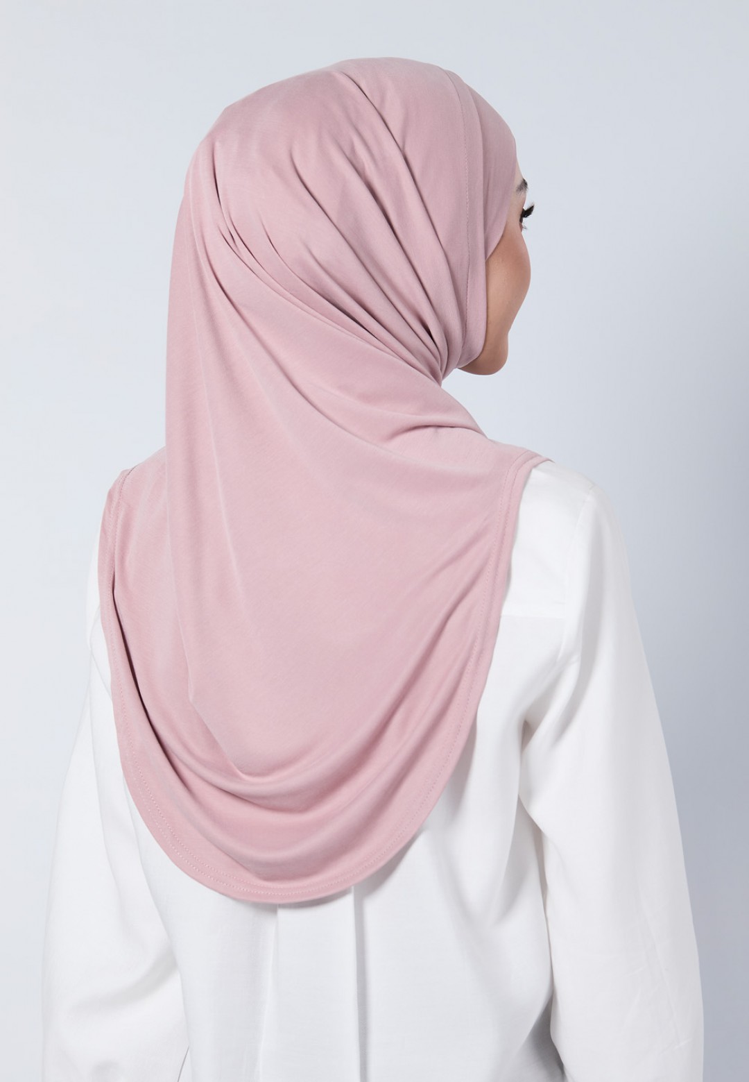 INSTANT ASYRIA PLEAT STD PLAIN