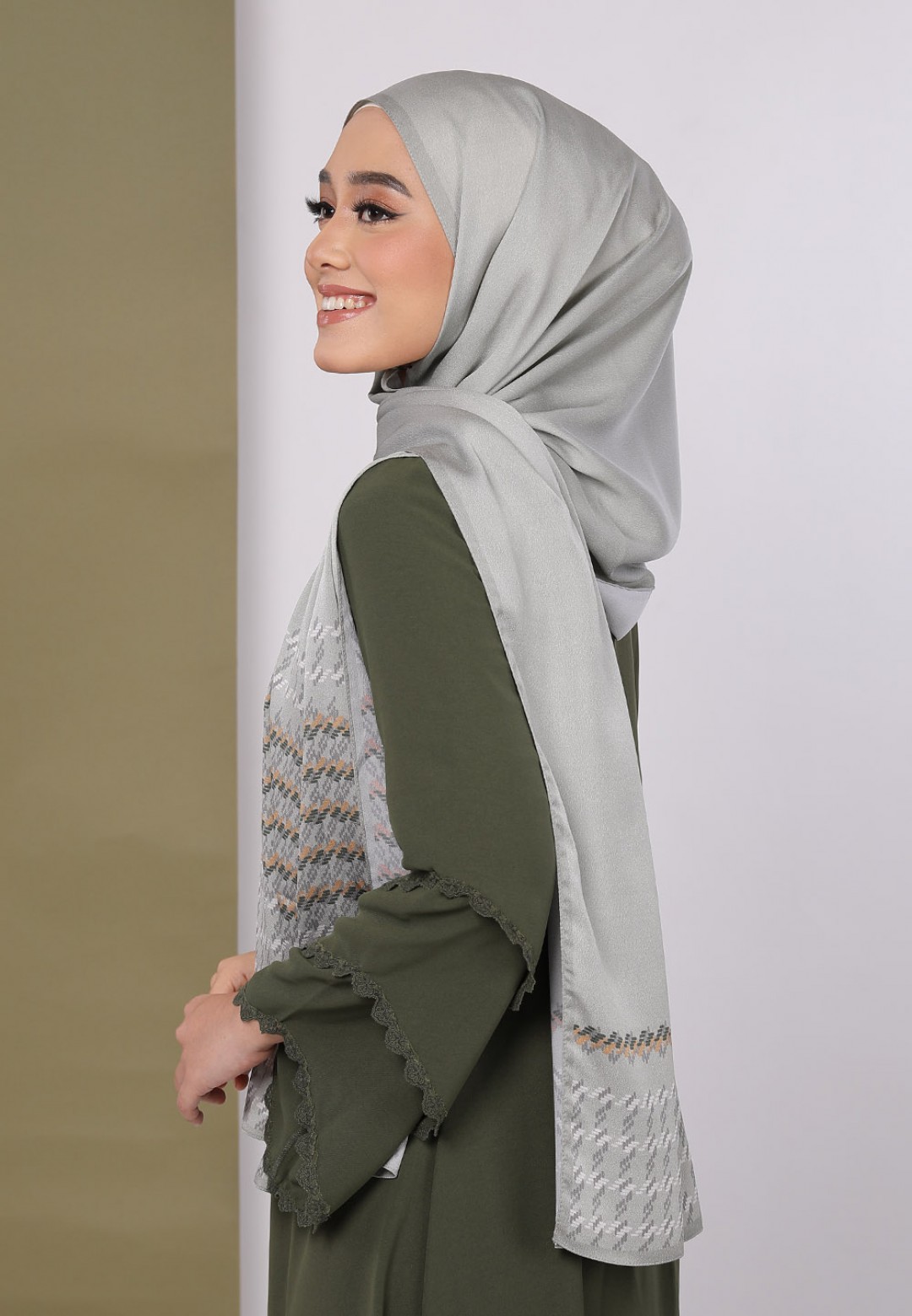 SHAWL ELLE PTD 219