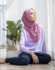 UNSTOPPABLE SWEATER IN LILAC