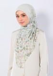 SQ FAREAH VOILE PRINTED LASERCUT