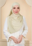 SHAWL LUMIERE ALYA PLAIN DIAMOND