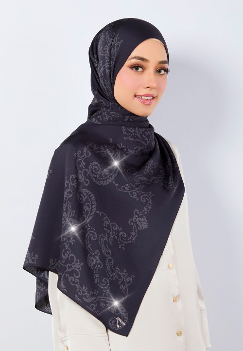 SHAWL JOLENE PRINTED DIAMOND