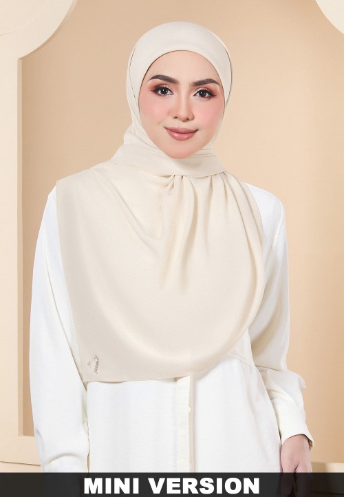 SQ BASIC DCREPE PLAIN (MINI)