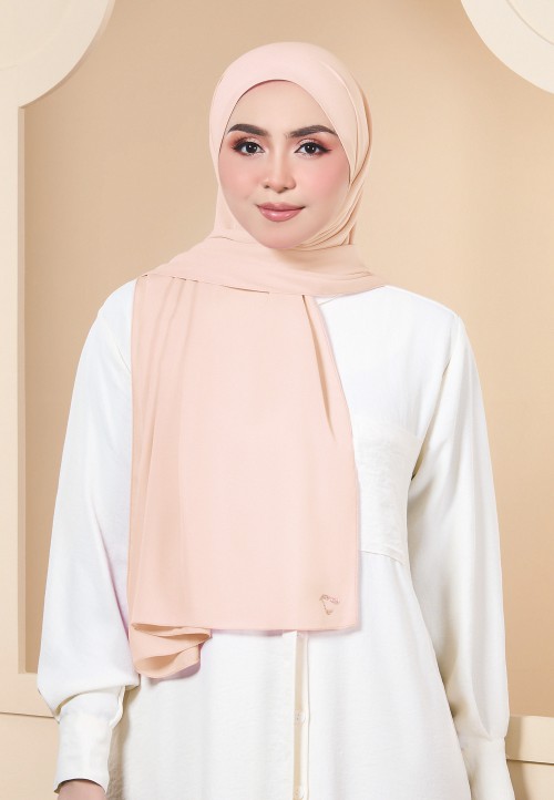 SHAWL TRUE BASIC PLAIN (V1)