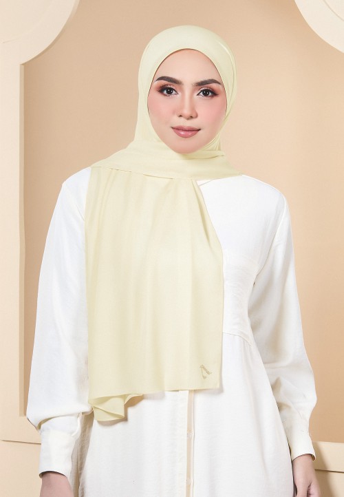 SHAWL TRUE BASIC PLAIN (V1)