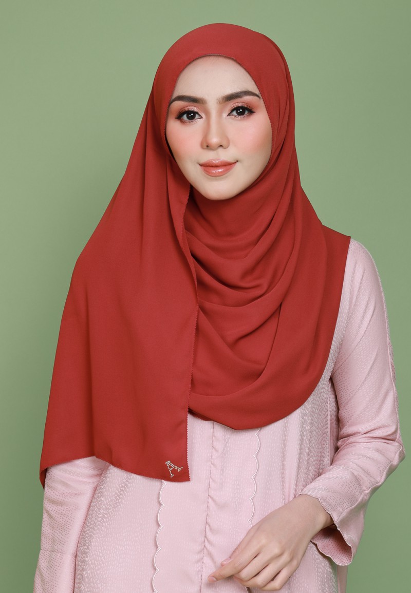 SHAWL PARFAITE EYELASH PLAIN 178