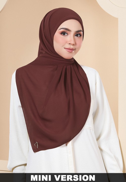 SQ BASIC DCREPE PLAIN (MINI)