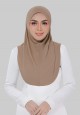 COTTON STD IN TAUPE