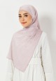 SHAWL ICONIC VOL.2 IN THISTLE