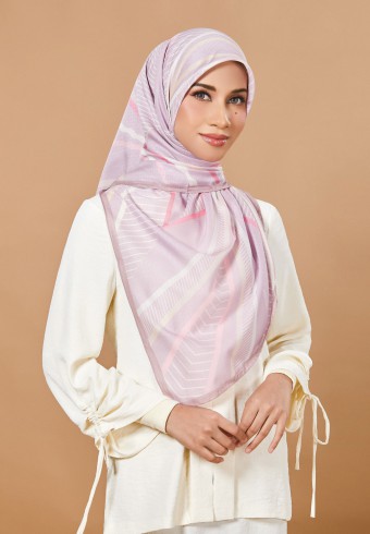 SQ SORAYA VOILE PRINTED