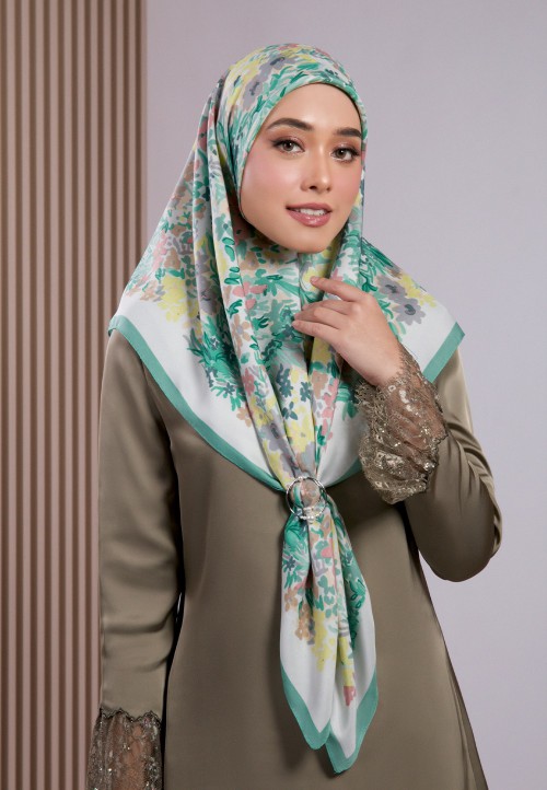 Ariani Online | Ariani Galeri | Ariani RTW | Ariani Luxe | Online Shawl |  Modern Blouse | Baju Kurung | Malaysia Kurung | Malaysia Online Clothing | SCARVES  KHLOE TWILL