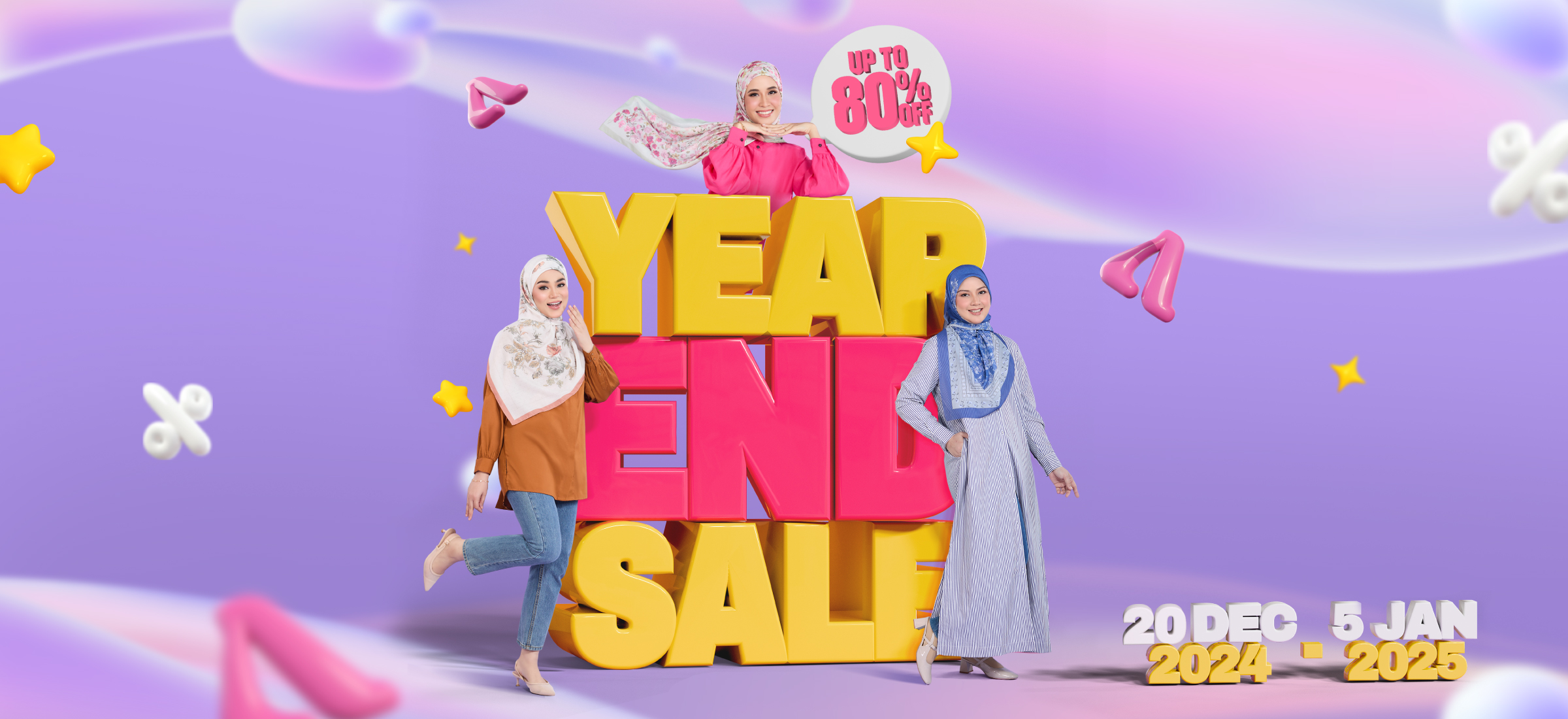 year end sale